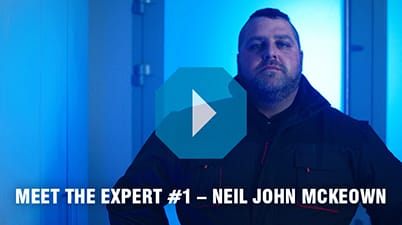 Meet The Expert - Neil