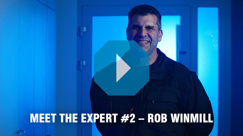 Meet The Expert - Rob